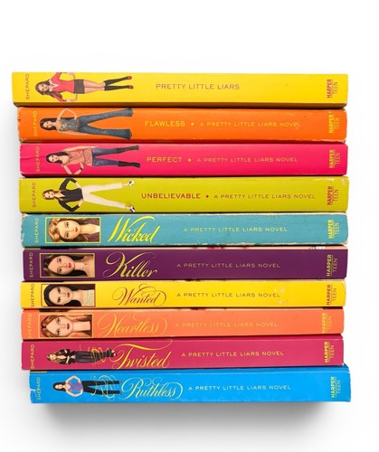 Pretty little liars - little,