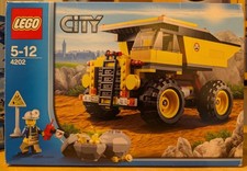 LEGO CITY: Camion Minerario