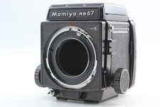 [Ecc + 5] Mamiya RB67 Pro S