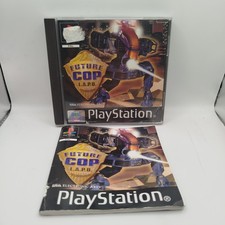 Future Cop L.A.P.D gioco per