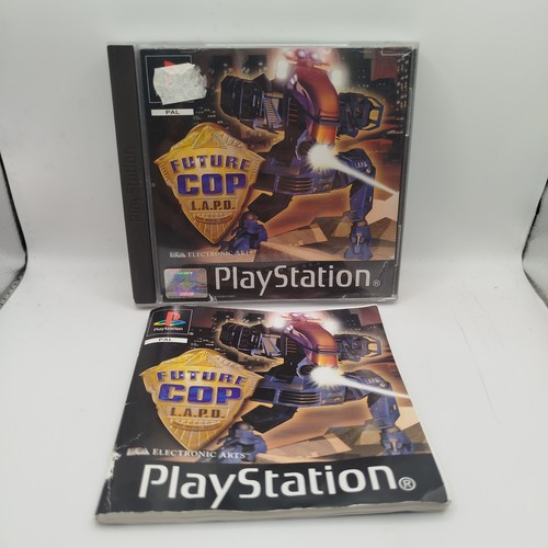 Future cop d gioco per - l.a.p.d,