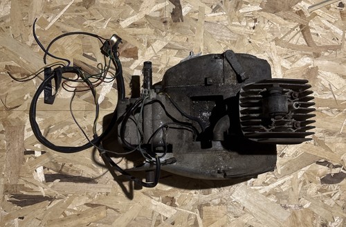 Blocco motore garelli completo - blocco,