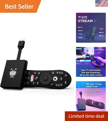 Stream ogni app streaming - -,