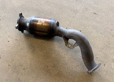 Catalytic Converter Right Audi