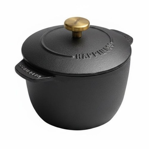 Mini cocotte ghisa senza - mini,