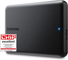 Canvio Partner 1TB External