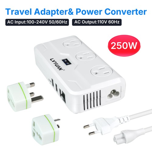 Convertitore tensione 250w - tensione,