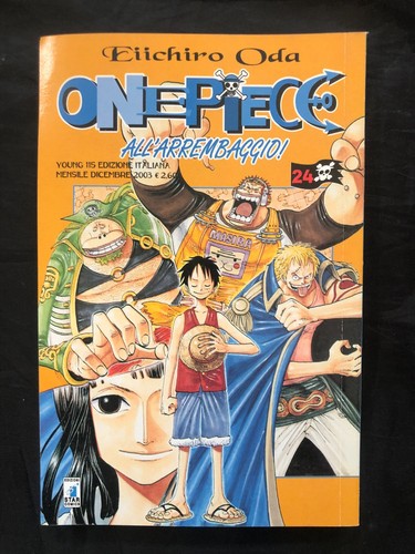 One piece prima edizione - prima,