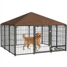 PawHut Recinto per Cani in