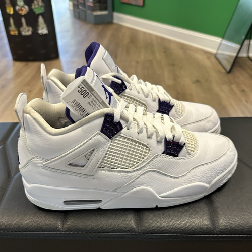 Jordan air retro - 4,
