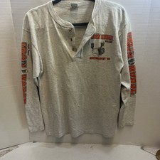 Camicia vintage Iron Horse