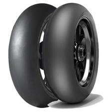 COPPIA GOMME DUNLOP 120/70-17