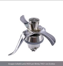 LAME BIMBY TM21 GRUPPO