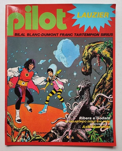Pilot rivista fumetti - 6,