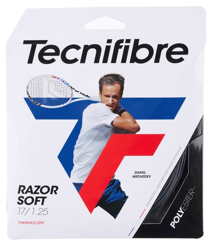 Tecnifibre rasoio morbido - rasoio, 17