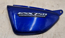 FIANCHETTO SOTTO SELLA SINISTRO - SUZUKI GSX 750 INAZUMA ANNO 1998 AL 2003