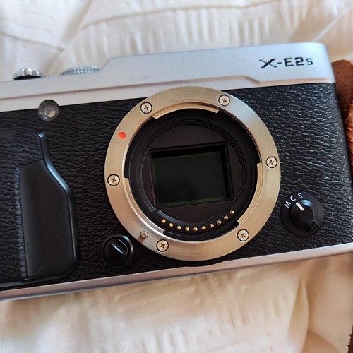 Fujifilm e2s 3 - 16,3, megapixel