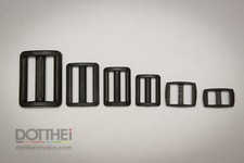 Slider - Delrin in plastica 3