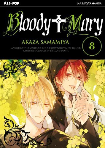 Bloody mary - bloody,