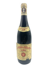 Vintage Vino Rosso Cirò