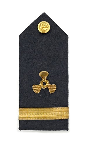 Wwii maritime service usms - service,