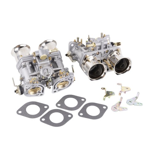 Coppia carburatore doppio - coppia,