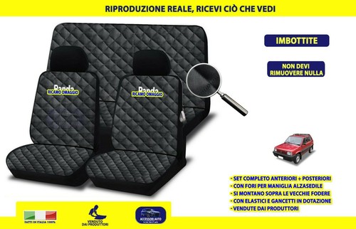 Vecchia panda fodere - panda,
