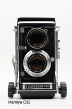 Mamiya C33
