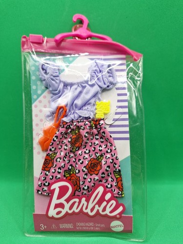 Completino mattel barbie top - mattel,