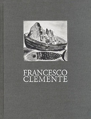 Francesco clemente - clemente,
