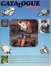 catalogo PROTAR Provini Tarquinio 1988 ?  Moto 1:9 Auto 1:12 & 1:24      IT   bb