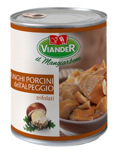 Viander funghi porcini - viander,