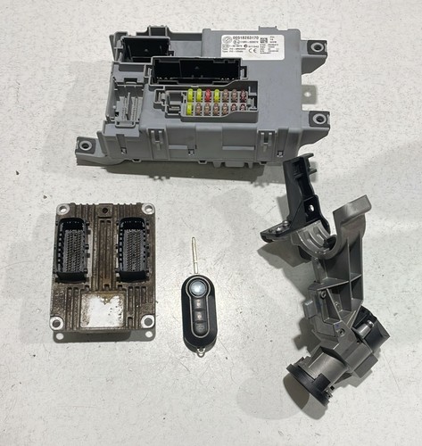 Kit chiave per fiat grande - chiave,
