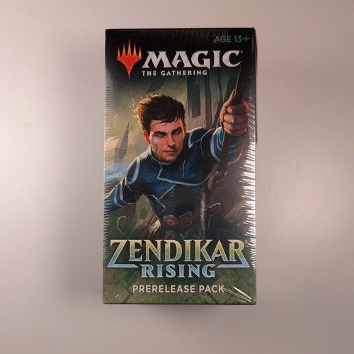 Zendikar rising prerelease - zendikar,