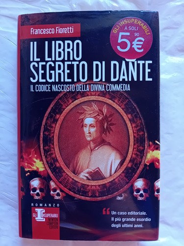 Romanzo libro segreto di - il,