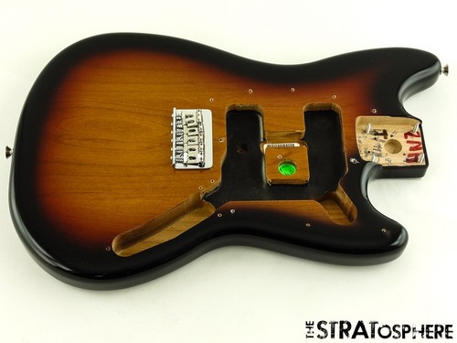 Lettore fender mustang - lettore, ii