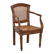 Poltroncina Antica Stile