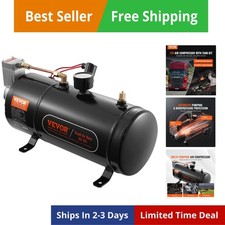Compressore Aria 12V con