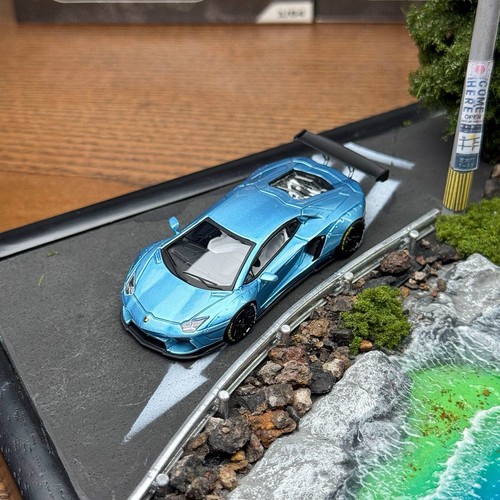 King model lp700 - model, 1:64
