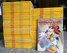 Lotto fumetti Topolino - Misti 1800