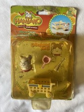 Hamtaro Figure Blister Trichy
