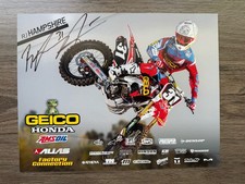 RJ HAMPSHIRE #31 GEICO HONDA