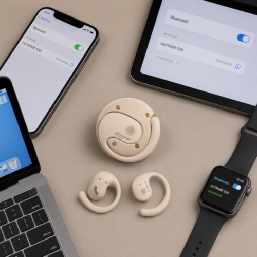 Auricolare bluetooth archetto - auricolare,