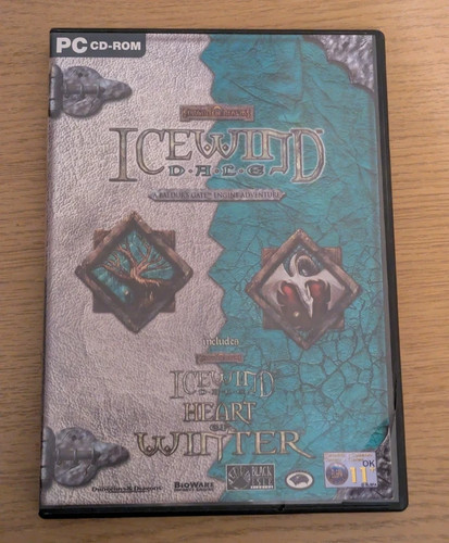 Icewind dale - dale,