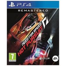 NEED FOR SPEED HOT PURSUIT
