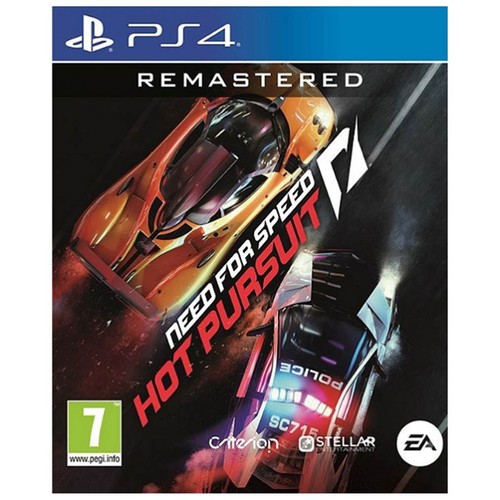 Need for speed hot pursuit - need,
