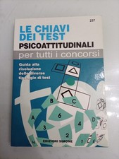 Le chiavi dei test