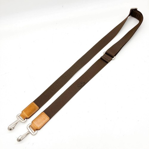 Tracolla louis vuitton - tracolla, marrone