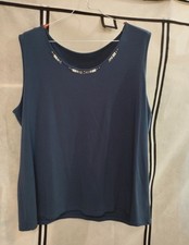 Maglia elegante donna. Blu