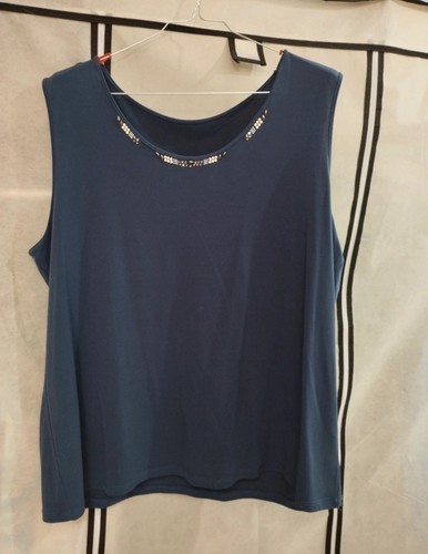 Maglia elegante donna blu - donna.,